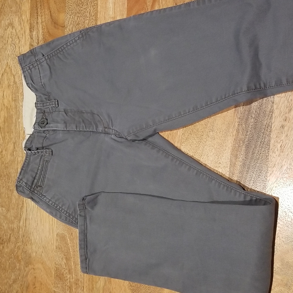 GAP slim khaki, kid's 10.